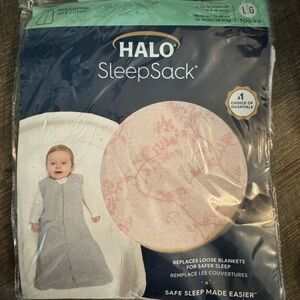 Halo SleepSack Wearable Blanket